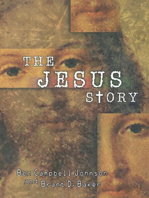 cover image of The Jesus Story